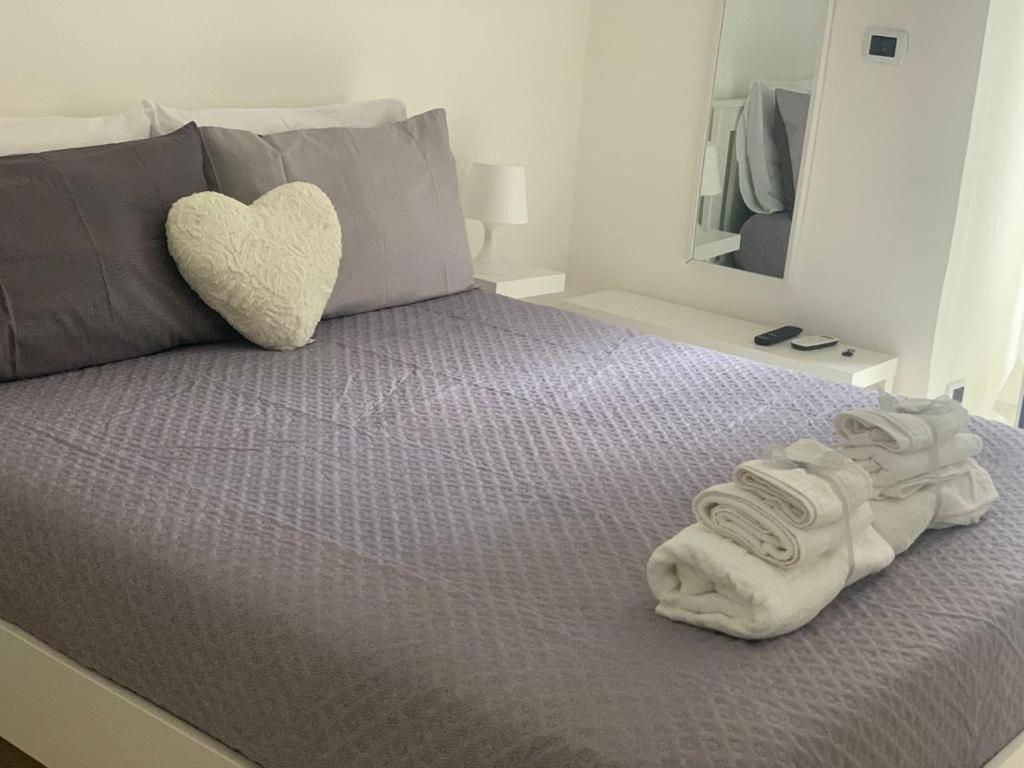 Mameli House Apartment Bari Bagian luar foto