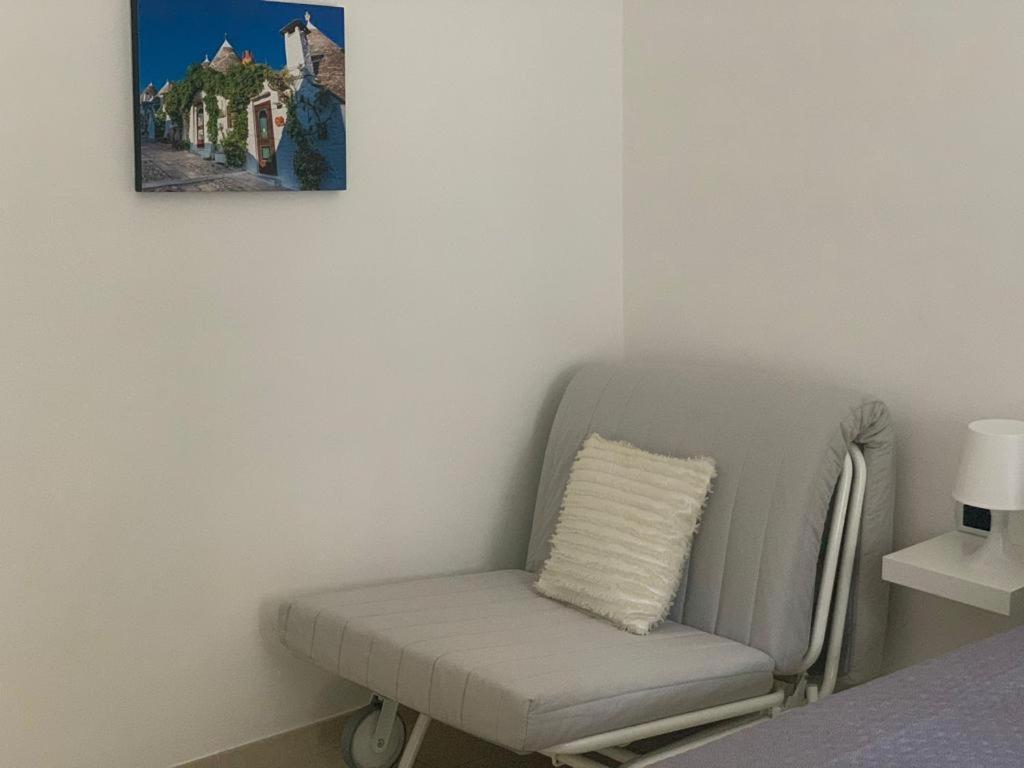 Mameli House Apartment Bari Bagian luar foto
