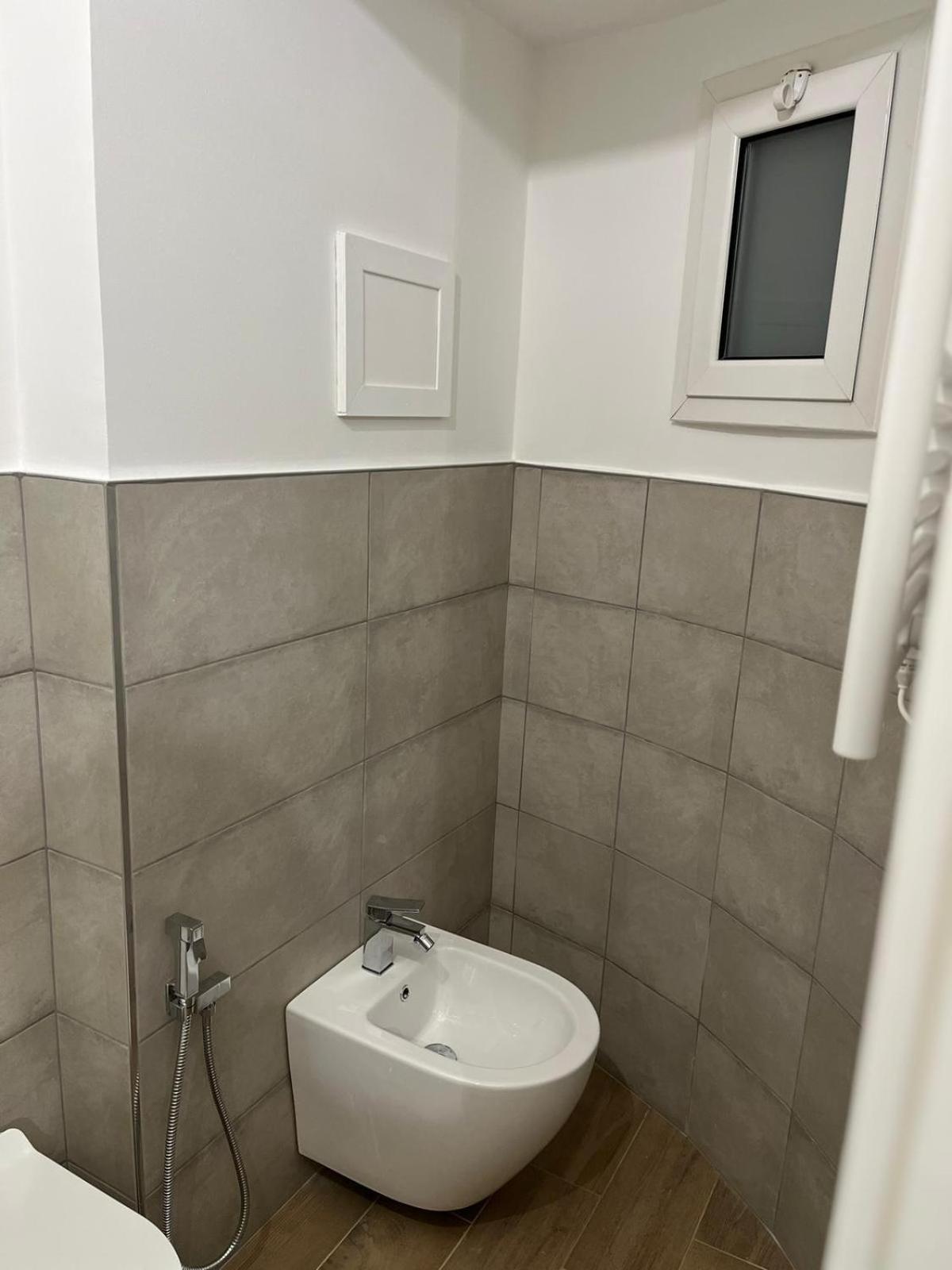 Mameli House Apartment Bari Bagian luar foto